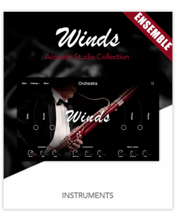 Muze Woodwinds Ensemble KONTAKT